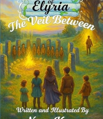 Chronicles of Elyria book cover