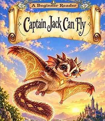 Beginner Reader book cover
